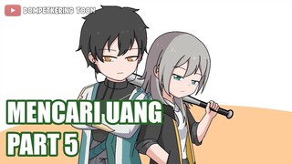 #38 || waktunya ngevent !!  "Mencari uang part 5" || Animasi DompetKering Toon