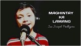 Ian Prelligera - Maghintay Ka Lamang (cover)