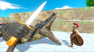 PSYCHO PURUSSAURUS DEATH RUN