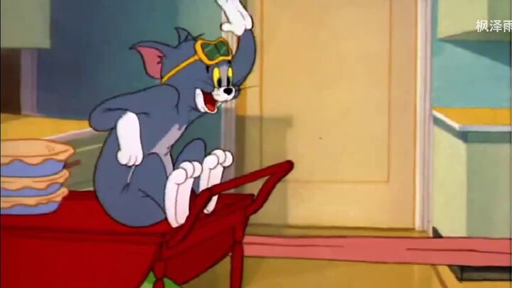 Advertising Spokesperson: Tom and Jerry