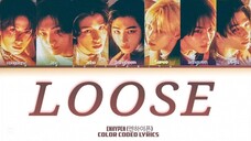 ENHYPEN (엔하이픈) - 'Loose' Lyrics (Color Coded Lyrics)