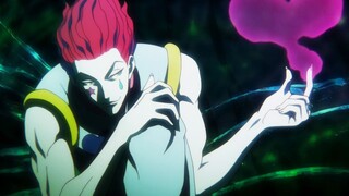 Anime|Abnormal Aesthetic of Hisoka