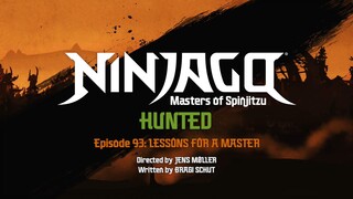 NINJAGO S09E09 Lessons For A Master HD