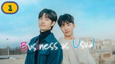🇰🇷(ENG SUB) 𝗕𝗨𝗦𝗜 𝗡𝗘𝗦𝗦 𝗔𝗦 𝗨𝗦 𝗨𝗦𝗔𝗟 Episode 1