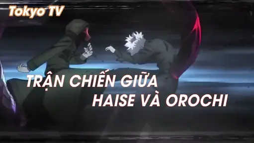 Tokyo Ghoul-re (Short Ep 2) - Haise x Orochi #tokyoghoul