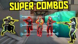 THE POWER OF PERFECT ULTIMATES #2 - 200 IQ Tricks & Combos - VALORANT