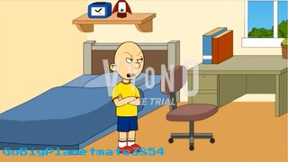 Caillou Calls Daisy a Boy/Grounded