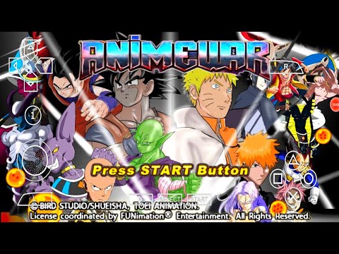 Anime The Multiverse War Mod Gameplay Android - YouTube