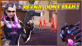 "Reyna, dont peek!" | Valorant Highlights & Funny Moments | Nam Art | Plat Lobby