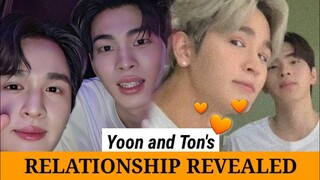 The Truth About YoonTon's Relationship - The Confession is Real!😯