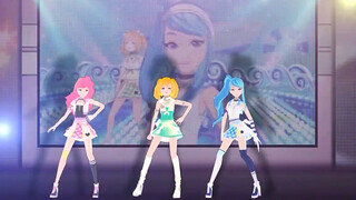 Mirror/The World We Meet Again/Feimen Girl/Direct Shot