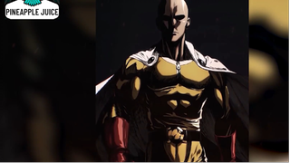 Pineapple Juice - Top 5 Lần Saitama Bị Hiểu Lầm 1 #anime #schooltime