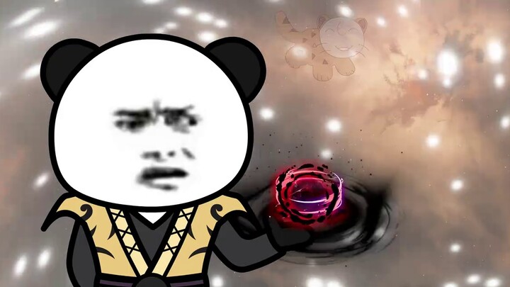 The Golden Crow is born! Rahu is reborn!