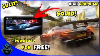 🔥 Download Forza Horizon Mobile (Forza Street Official Gameplay) Android and iOS - Napakalupet!🔥