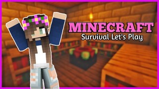 Minecraft Survival Let's Play Episode 5 | SHOUT OUT AND ENCHANTMENT ROOM (TAGALOG)