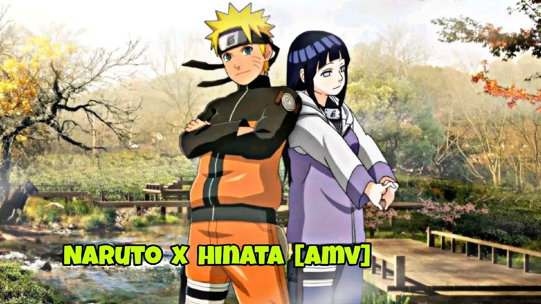 Naruto X Hinata Baby
