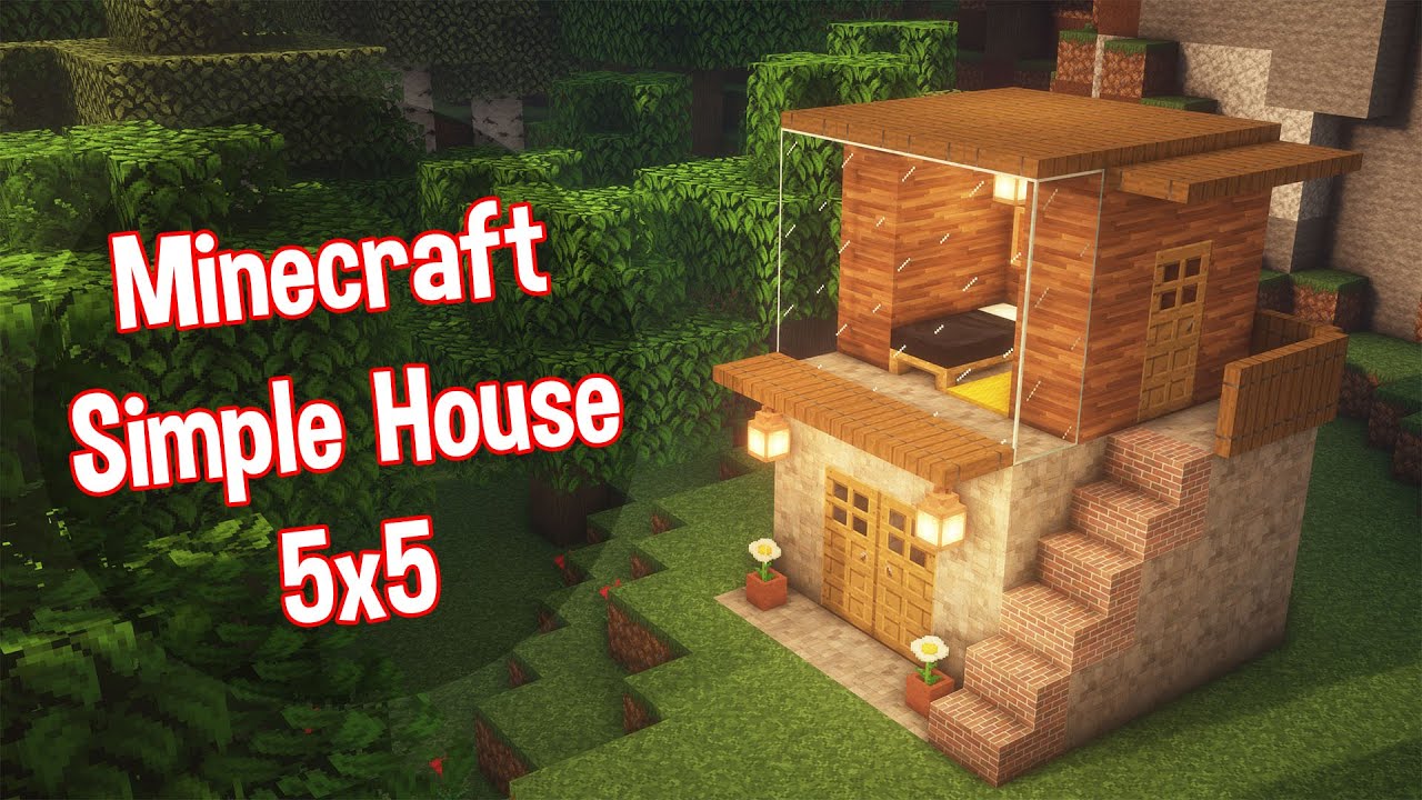 Minecraft house design: 10 best and cool Minecraft house design ideas you  must try | 91mobiles.com