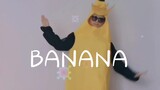 Nina, aku pisang.
