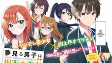 (EP3): Yumemiru Danshi wa Genjitsushugisha (Sub indo)