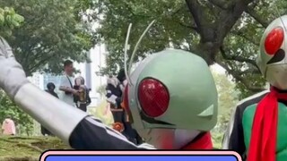 Comic Fiesta 2023 Bộ sưu tập Showa Kamen Rider