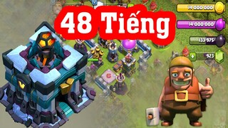 Bung Hall 13 Sau 48 Tiếng Nâng Cấp Được Gì | NMT Gaming