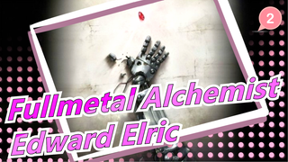 [Fullmetal Alchemist] Edward Elric -sentris_2