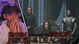 House of The Dragon Season 1 Episode 9 Reaction! - The Green Council