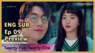 Twenty Five Twenty One Episode 9 Preview [Eng Sub] - Nam Joo Hyuk x Kim Tae Ri '2521' Kdrama