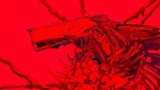 [ลายมือคนเลื่อยไฟฟ้า] Gun Demon vs Machima