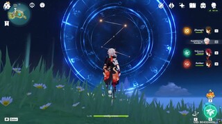 [Genshin Impact 2.8] Tips giải cơ quan chiêm tinh cho ae