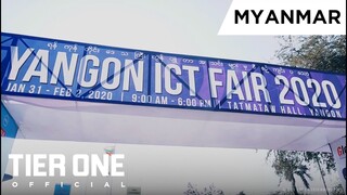 #T1Myanmar: INSIDER - Yangon ICT Fair 2020