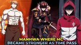 Top 10 Manhwa where MC Became Stronger Over Time