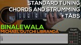 Michael Dutchi Libranda - Binalewala Guitar Tutorial [CHORDS AND STRUMMING + TABS][STANDARD TUNING]