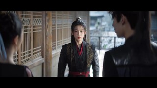Blade’s Dance with You (2024) สะบั้นแค้นบัลลังก์เลือด EP 10 [ซับไทย]