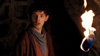 Merlin - 1x13 - Le Morte d'Arthur