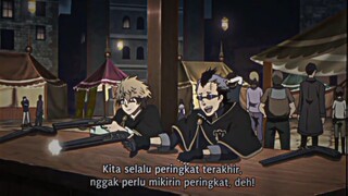 black clover