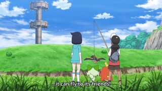 Pokemon Horizons Eps 14 English Subtitle