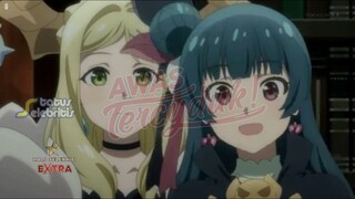 Syuting Yohane the Parhelion Episode 06 - Rico ada ditemani Yohane yang berkumpul suatu tempat