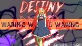 [AMV] kobayashi-san chi no maid dragon 2 / Destiny