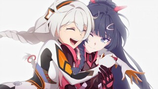 [Honkai Impact 3] Raiden Mei: Kiana, không cho phép cậu rời đi lần nữa