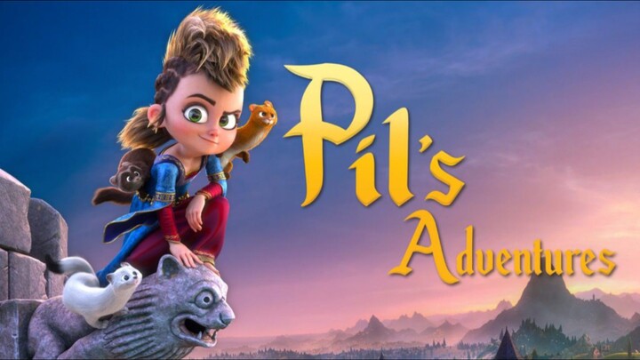 pils adventure (2021) 720p