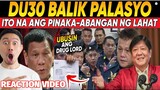 BAGONG UTOS! SANIB-PWERSA NA PRES MARCOS at EX-PDUTERTE KAMAY NA BAKAL BABALIK NA REACTION VIDEO