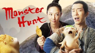 Monster Hunt Fullmovie TagalogDubbed