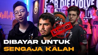 Kasus MATCH FIXING BARU, Drama VALORANT Masters Reykjavik - Lazy News Esports