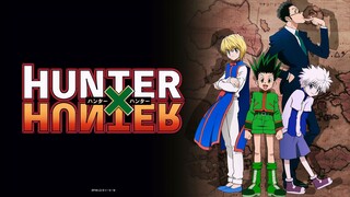 Hunter X Hunter Episode 12