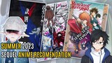 Rekomendasi Sequel Anime Summer 2023 【KISE LIST】