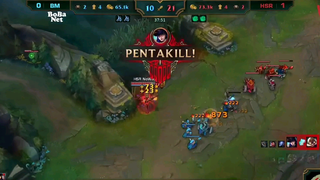 AD AP pentakill