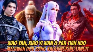 Xiao Yan Melawan Kalajengking Langit Berkekuatan Dou Zong😈😱