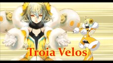 [FGO JP] Paris NP - Troia Velos #shorts #short #fyp #fgo #fgojp