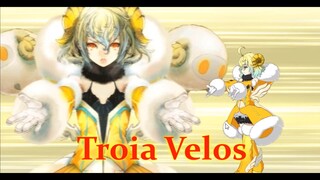 [FGO JP] Paris NP - Troia Velos #shorts #short #fyp #fgo #fgojp